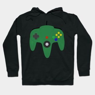 Green Controller Hoodie